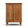 Wooden Storage Cabinet for Living Room Use Made from Solid Wood 60 x 40 x 90cm