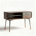 Modern Wooden Writing Desk for Home Office Use – 100 x 50 x 75cm