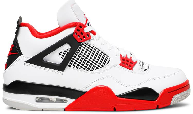 Air Jordan 4 Retro OG  Fire Red  2020 DC7770-160
