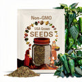 Relleno Hot Peppers Seeds