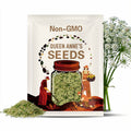 Queen Anne's Lace Seeds - Heirloom Seeds, Wild Carrot Seeds, White Flowers, Daucus Carota, Medicinal Plant, Pollinator Friendly, OP, Non-GMO