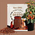 Nina Neutron Tomato Seeds: Micro Dwarf, Aerogarden, Small Plant