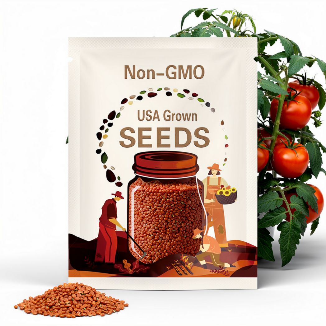 Juliet Hybrid Cherry Tomato Seeds