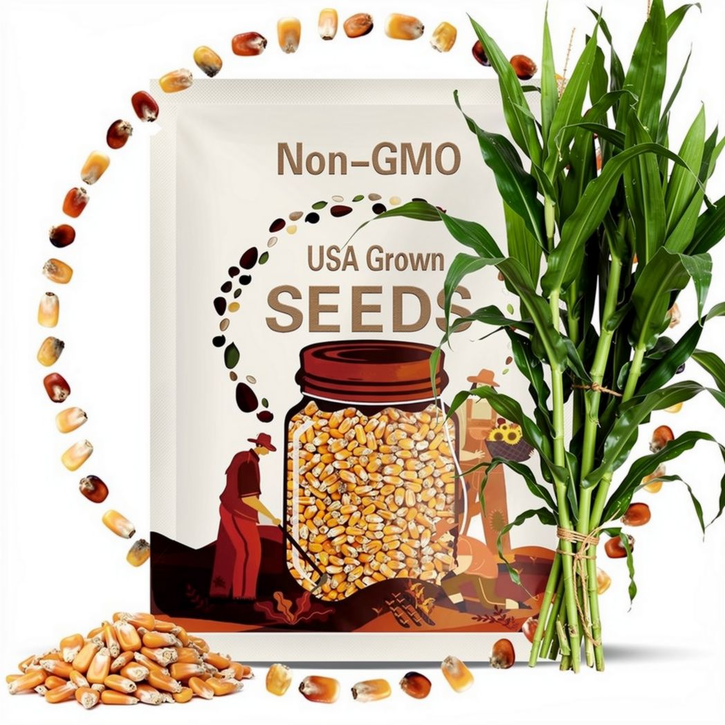 Dutch Corn Salad Seeds - Organic, Heirloom, Open Pollinated, Non GMO - Grow Indoors, Outdoors, In Pots, Grow Beds, Hydroponics & Aquaponics