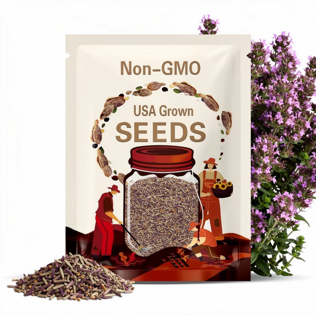Rose Thyme Tomato Seeds