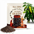 Gothic Gator F3 pepper seeds