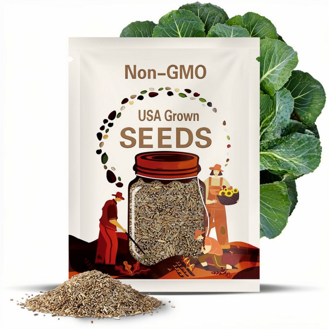 Caraflex Cabbage Seeds