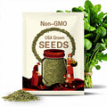 500+ Arugula Astro Seeds, Non-GMO, Heat Tolerant Greens, Fast-Growing Arugula, Leafy Green Seeds, Long Season, Salad Greens