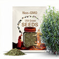 Russian Tarragon Seeds (False Tarragon/Wild Tarragon/Dragon Wormwood/Green Sagewort) | Heirloom - Non-GMO | Artemisia Dracunculoides | 1155