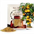 Florida Yellow Everglade Tomato - Seeds - Florida Native - heat tolerant - Heirloom - Buckeye Heirloom Seeds