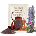 700 PURPLE PRAIRIE CLOVER Dalea Purpurea Flower Seeds