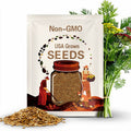 400+TENDERSWEET CARROT Seeds Organic Open Pollinated Vegetable Garden Easy