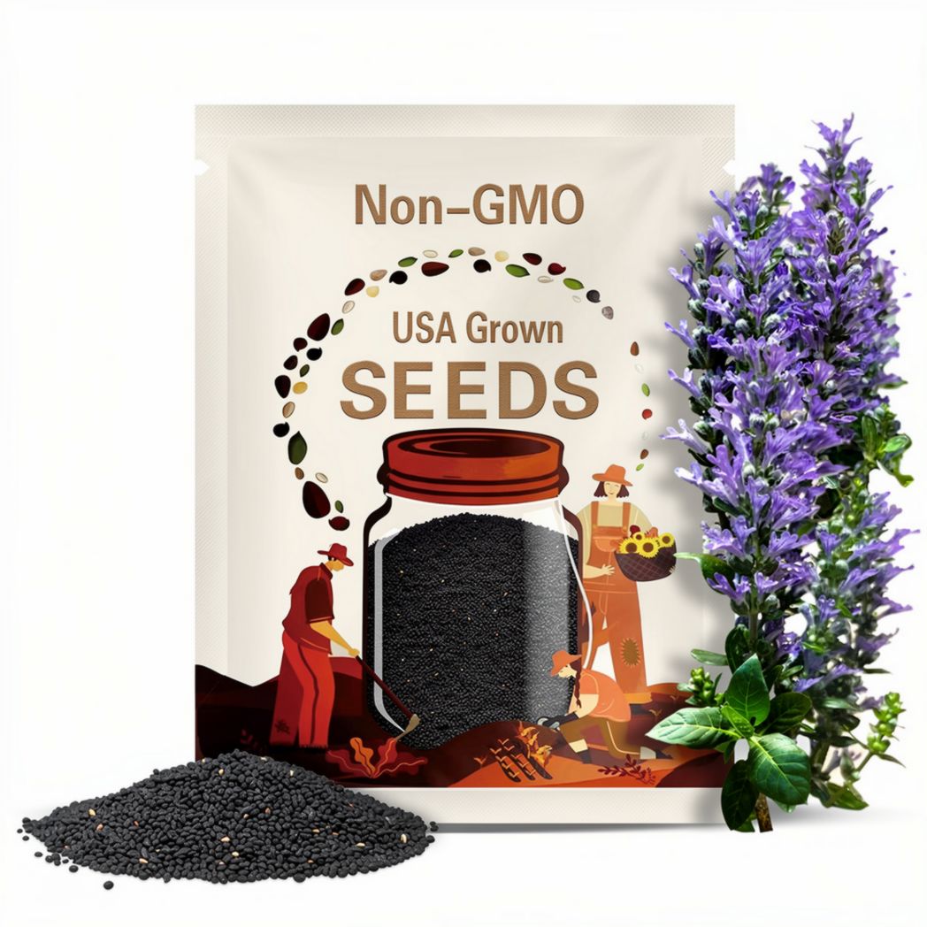 Black Sea Samsun Tobacco Seeds: Non-GMO Nicotiana Tabacum Turkish Variety Free Shipping No Tracking Read Description