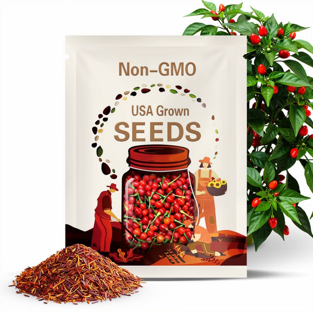 Wiri Wiri Hot Pepper Seeds