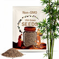 Moso Bamboo (Phyllostachys Edulis) Seeds