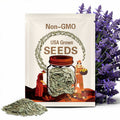 Sage, Blue | 100 Seeds | Grandmother Sage | Non GMO | Salvia farinacea