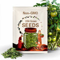 Green Zebra Tomato Seeds, Bi-Colored, NON-GMO, Tomate Cebra Verde, Free Shipping