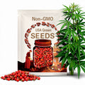 10 Guyanese Wiri Wiri pepper seeds - Grown/Harvested in USA - Spicy Hot !! Specialty ! 2024 !