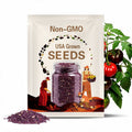 Cherokee Purple Tomato Heirloom NJ Grower Heirloom Organic Free Shipping