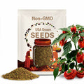 Scotch Bonnet Hot Pepper Seeds (Red Strain 3)