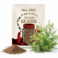 30 Artemisia Annua Seeds -Attracts pollinators to the garden.