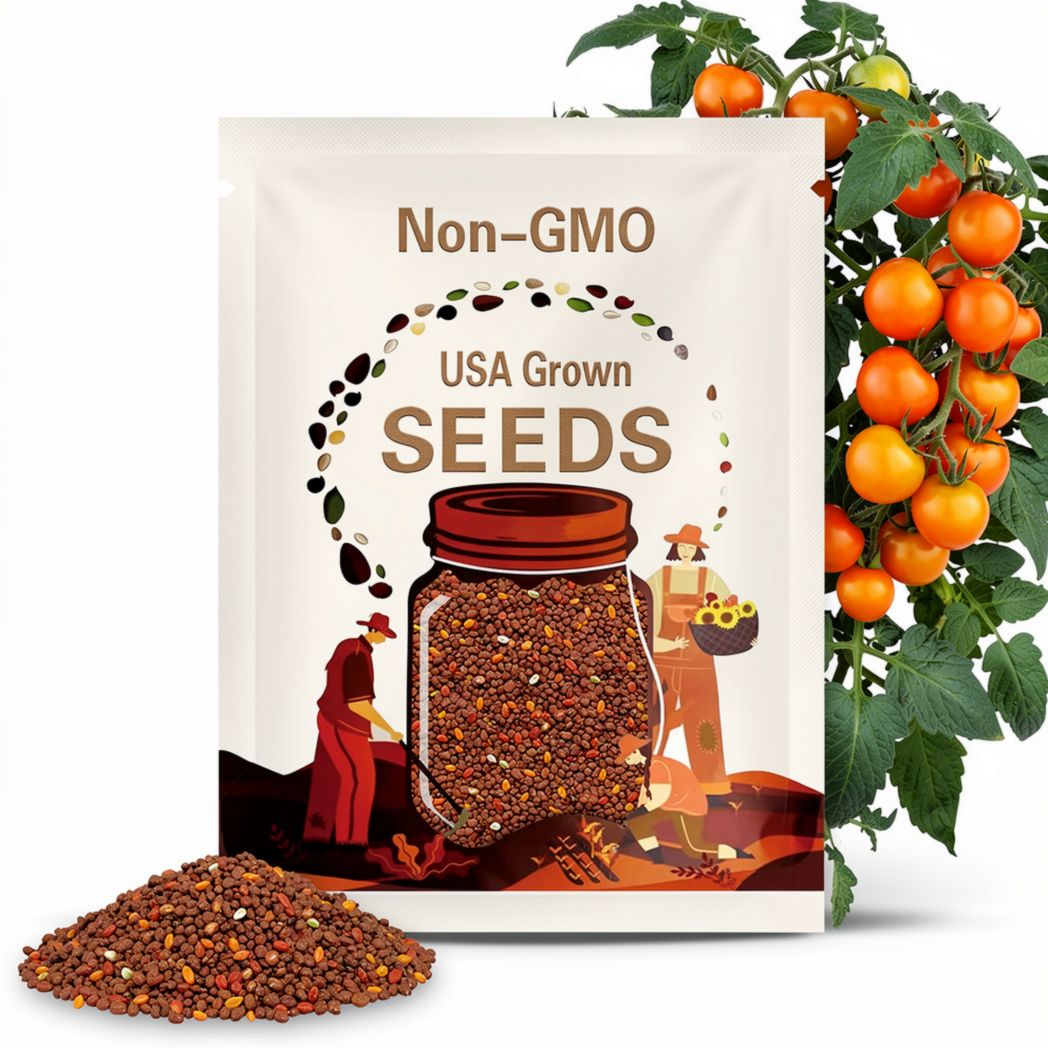 Sunsugar Cherry Tomato Seeds
