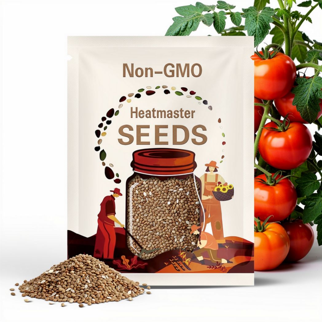 Heatmaster Tomato Seeds