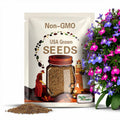 30 Seeds| Mix Lobelia erinus Seeds - Flowering - Fast Growing - Open-Pollinating - Heirloom - Great for Hanging Baskets & Ground Cover #15
