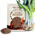 Shimonita Negi XL Bunching Onion Seeds - Japanese Scallion/Spring Onions Heirloom Vegetable Seeds